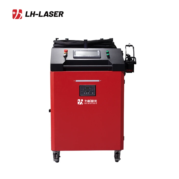 laser rust removal machine4