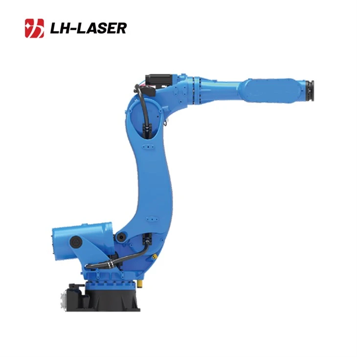 Six-Axis Heavy-LoadRobot Series