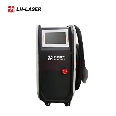 Meaisín Táthú Léasair Buaise 500W Pulse