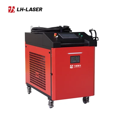 Glantóir Léasair Leanúnach 6000W